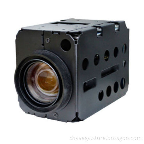 22/27/30x 480TVL 1/4" Sony CCD CCTV zoom camera module